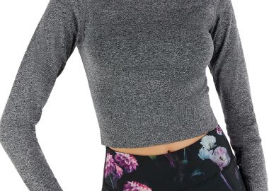 Μπλούζα Μακρυμάνικη Freddy Basic F1WBHT5M-N26Q Γυναικείο - Freddy - 