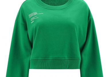 Μπλούζα Μακρυμάνικη Freddy Comfort-Fit Cropped S3WGZS1-V87- Γυναικείο - Freddy - 