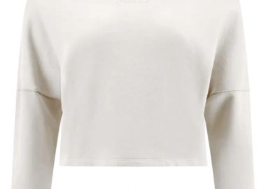 Μπλούζα Μακρυμάνικη Freddy Cropped Garment-Dyed FLOWERC019X-ST1-W69X Γυναικείο - Freddy - 