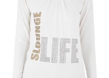 Μπλούζα Μακρυμάνικη Freddy Front Print 35299-W540 Γυναικείο - Freddy - 