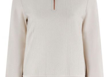 Μπλούζα Μακρυμάνικη Freddy Half Zip F3WSLS1-Z102 Γυναικείο - Freddy - 