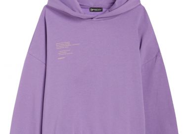 Μπλούζα Μακρυμάνικη Freddy Hoody F3WMCS6-L18 Γυναικείο - Freddy - 