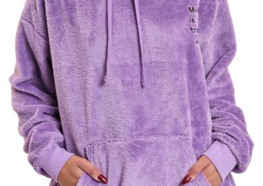 Μπλούζα Μακρυμάνικη Freddy Hoody F3WMCS8-L18 Γυναικείο - Freddy - 