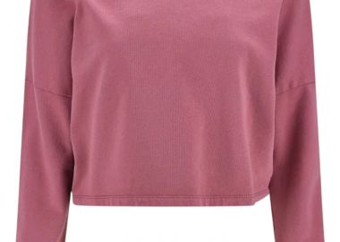 Μπλούζα Μακρυμάνικη Freddy Hoody FLOWERC024X-ST1-P121X Γυναικείο - Freddy - 