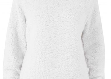 Μπλούζα Μακρυμάνικη Freddy In Faux Fur F8WCXS4-W690 Γυναικείο - Freddy - 