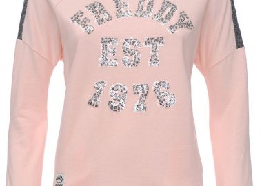 Μπλούζα Μακρυμάνικη Freddy Με Παγιέτες F6WTCS6-P37H Γυναικείο - Freddy - 