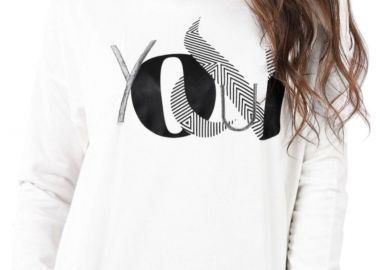 Μπλούζα Μακρυμάνικη Freddy Mε Ψηλό Λαιμό F9WSLS2-W72 Γυναικείο - Freddy - 