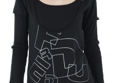 Μπλούζα Μακρυμάνικη Freddy Multi Layer 31277-N0 Γυναικείο - Freddy - 