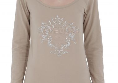 Μπλούζα Μακρυμάνικη Freddy Printed 31319-Z49 Γυναικείο - Freddy - 