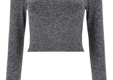 Μπλούζα Μακρυμάνικη Freddy Tech Basic Seamless F1WBHT5M-N26Q Γυναικείο - Freddy - 