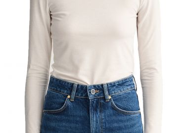 Μπλούζα Μακρυμάνικη Gant Ζιβάγκο 3GW4202402-G0115 Γυναικείο - Gant - 