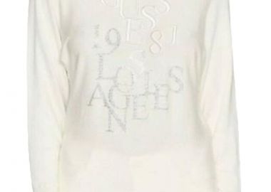 Μπλούζα Μακρυμάνικη Guess Carole Bat Sleeve W2YR27Z2NQ0-G012 Γυναικείο - Guess - 