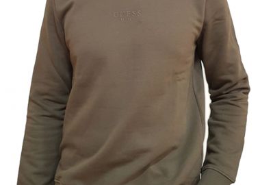 Μπλούζα Μακρυμάνικη Guess Febo Fleece M2YQ27KBA10-G8F6 Ανδρικό - Guess - 