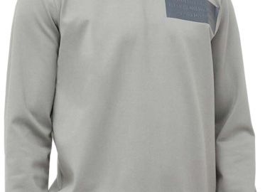 Μπλούζα Μακρυμάνικη Guess Monaco Ponte M3YQ01KBT22-A90X Ανδρικό - Guess - 