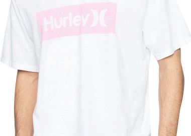 Μπλούζα Μακρυμάνικη Hurley Everyday Washed One And Only Boxed Texture Tee DB3925-H100 Ανδρικό - Hurley - 