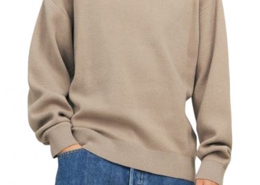 Μπλούζα Μακρυμάνικη Jack & Jones Jorray Knit 12242512-Atmosphere Ανδρικό - Jack & Jones - 
