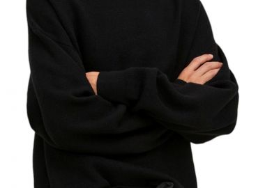 Μπλούζα Μακρυμάνικη Jack & Jones Jorray Knit 12242512-BLACK Ανδρικό - Jack & Jones - 