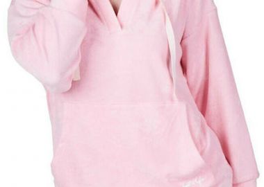 Μπλούζα Μακρυμάνικη Kendal + Kylie Beach Hoody KKW3611612-25 Γυναικείο - Kendal + Kylie - 