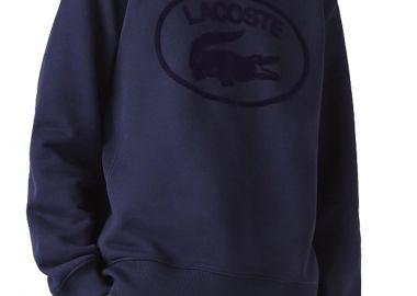 Μπλούζα Μακρυμάνικη Lacoste Chest Logo 3SH0254-166 Ανδρικό - Lacoste - 