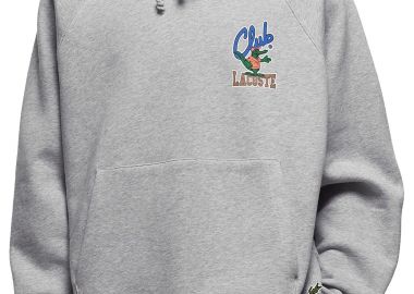 Μπλούζα Μακρυμάνικη Lacoste Με Κουκούλα SH1532-CCA Ανδρικό - Lacoste - 