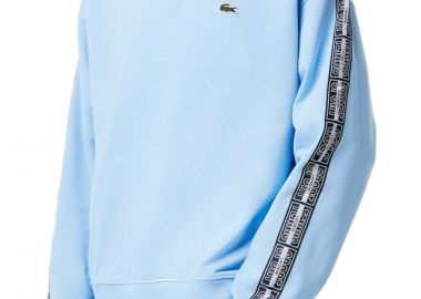 Μπλούζα Μακρυμάνικη Lacoste Με Ψηλό Γιακά SH2103-HBP Ανδρικό - Lacoste - 