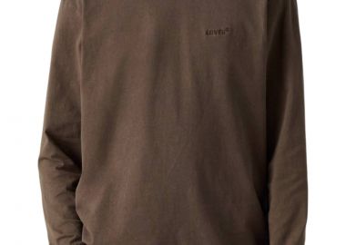 Μπλούζα Μακρυμάνικη Levi's Authentic A68870034-34 Ανδρικό - Levi's - 