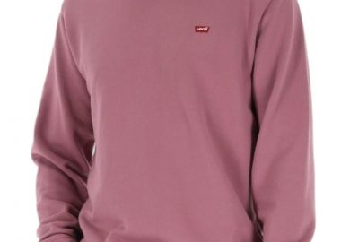 Μπλούζα Μακρυμάνικη Levi's Φούτερ The Original Hm Crew 359090042-42 Ανδρικό - Levi's - 