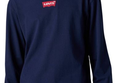 Μπλούζα Μακρυμάνικη Levi's Graphic Authentic A61450045-45 Ανδρικό - Levi's - 