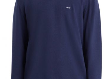 Μπλούζα Μακρυμάνικη Levi's Lightweight Housemark A72070002-02 Ανδρικό - Levi's - 