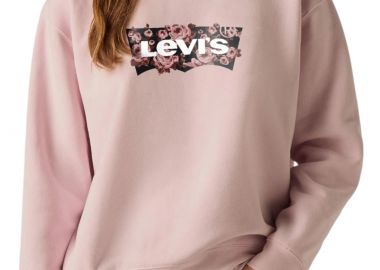 Μπλούζα Μακρυμάνικη Levi's Lse_Gr Everyday Crew 000WV0014-14 Γυναικείο - Levi's - 