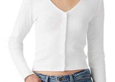 Μπλούζα Μακρυμάνικη Levi's Muse A87830000-00 Γυναικείο - Levi's - 