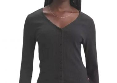 Μπλούζα Μακρυμάνικη Levi's Muse A87830001-01 Γυναικείο - Levi's - 