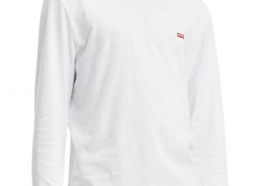 Μπλούζα Μακρυμάνικη Levi's Original Hm 728480000-00 Ανδρικό - Levi's - 