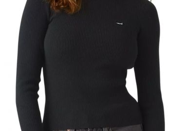 Μπλούζα Μακρυμάνικη Levi's Rib Crew Sweater A07190035-35 Γυναικείο - Levi's - 