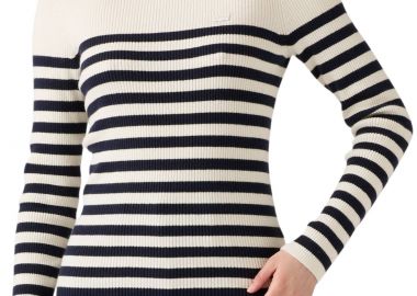 Μπλούζα Μακρυμάνικη Levi's Rib Crew Sweater A07190036-36 Γυναικείο - Levi's - 