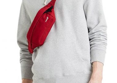 Μπλούζα Μακρυμάνικη Levi's The Original Φούτερ Με Κουκούλα 345810000-00 Ανδρικό - Levi's - 