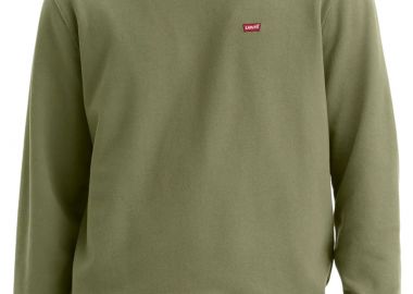 Μπλούζα Μακρυμάνικη Levi's The Original Hm Crew 359090058-58 Ανδρικό - Levi's - 