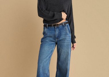 Μπλούζα μακρυμάνικη με σούρες - 5206179021364 -  - 