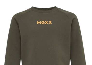 Μπλούζα Μακρυμάνικη Mexx Basic TU1824036B-190511 Αγόρι - Mexx - 