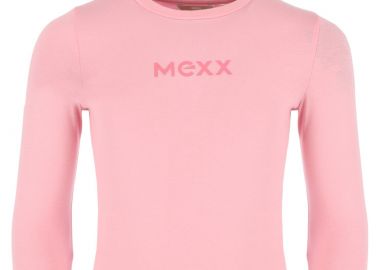 Μπλούζα Μακρυμάνικη Mexx Basic TU2108999G-Bright Pink Κορίτσι - Mexx - 