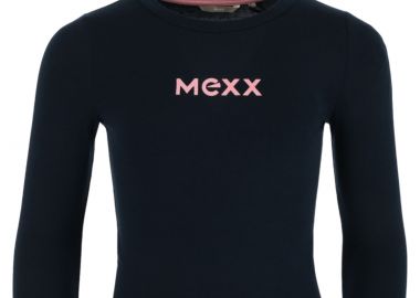 Μπλούζα Μακρυμάνικη Mexx Basic TU2108999G-Navy Κορίτσι - Mexx - 