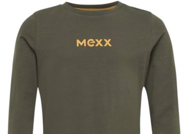 Μπλούζα Μακρυμάνικη Mexx Basic TU2133036B-190511 Αγόρι - Mexx - 