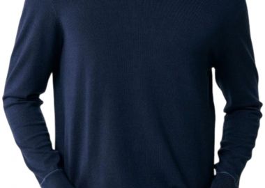 Μπλούζα Μακρυμάνικη Mexx Brian MF006600743M-NAVY Ανδρικό - Mexx - 