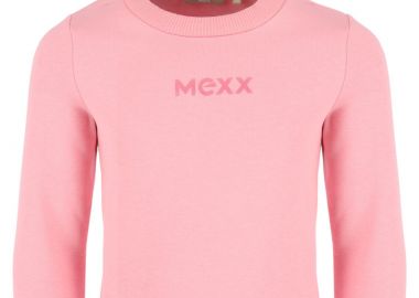 Μπλούζα Μακρυμάνικη Mexx Crew Neck TU1802999G-Bright Pink Κορίτσι - Mexx - 