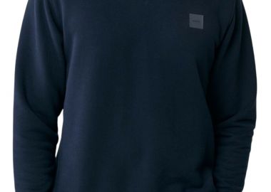 Μπλούζα Μακρυμάνικη Mexx John MF007500243M-BLACK Ανδρικό - Mexx - 