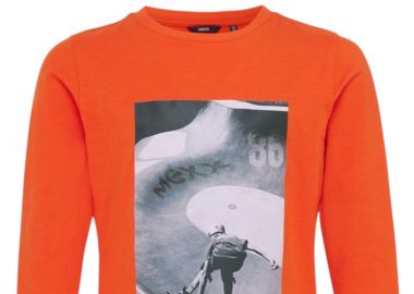 Μπλούζα Μακρυμάνικη Mexx Long Sleeve TU2143036B-181445 Αγόρι - Mexx - 