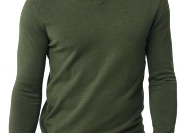 Μπλούζα Μακρυμάνικη Mexx Sean AO0982036M-WARM GREEN Ανδρικό - Mexx - 