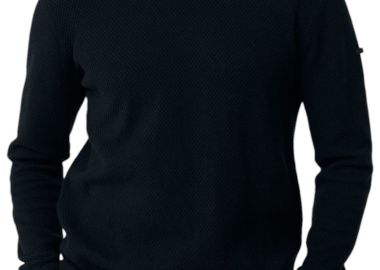 Μπλούζα Μακρυμάνικη Mexx Structured JO0995036M-BLACK Ανδρικό - Mexx - 