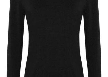 Μπλούζα Μακρυμάνικη Mexx Turtle Neck Basic AO0969026W-BLACK Γυναικείο - Mexx - 