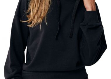 Μπλούζα Μακρυμάνικη Mexx With Artwork MF007503343W-DEEP BLACK Γυναικείο - Mexx - 